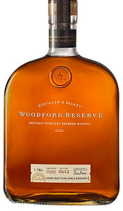 Woodford Reserve Bourbon Whiskey  **NFD** (1.75L)