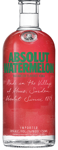 Absolut Watermelon Vodka (750mL)