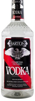 Barton Vodka (750mL)