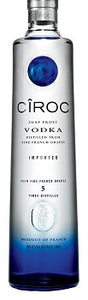 Ciroc Vodka  (750mL)