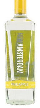 New Amsterdam Pineapple Vodka  (750mL)