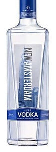New Amsterdam 80pf Vodka (200mL)