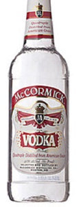 McCormick Vodka  (375mL)