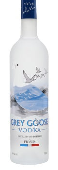 Grey Goose Vodka **NFD** (750mL)