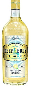 Deep Eddy Lemon Vodka  (750mL)