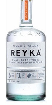 Reyka Vodka  (750mL)