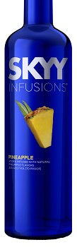 Skyy Infusions Pineapple Vodka **NFD** (750mL)