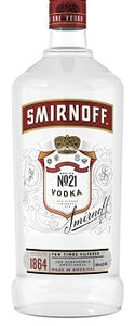 Smirnoff 80pf Vodka **NFD** (1.75L)