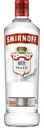 Smirnoff 80pf Vodka  (375mL)