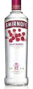 Smirnoff Raspberry Vodka (375mL)