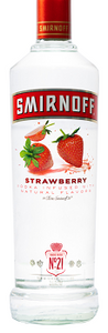 Smirnoff Strawberry Vodka   (50ML)