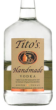 Titos Vodka **NFD** (1.75L)