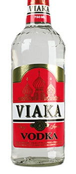 Viaka Vodka  (375mL)