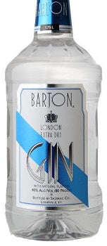 Barton Gin  (1.75L)