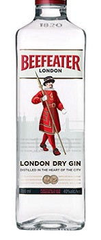 Beefeater London Dry Gin  (750mL)