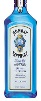 Bombay Sapphire Gin **NFD**