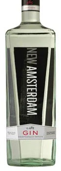 New Amsterdam Gin  (750mL)