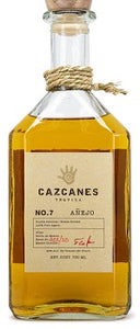 Cazcanes Reposado Tequila (750mL)