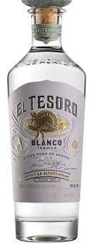 El Tesoro Blanco Tequila (750mL)