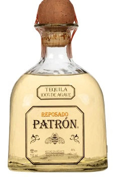 Patron Reposado Tequila (750mL)