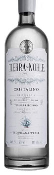 Tierra Noble Cristalino Tequila (750mL)