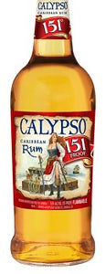 Calypso 151 Rum (1L)