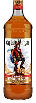 Captain Morgan Spiced Rum  (375mL)