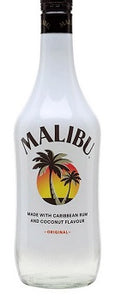 Malibu Coconut Rum  (200mL)