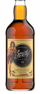 Sailor Jerry Spiced Rum  (750mL)