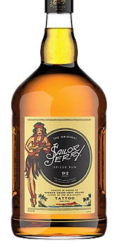 Sailor Jerry Spiced Rum  (375mL)