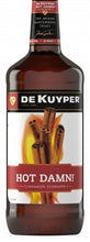 Load image into Gallery viewer, Dekuyper Hot Damn 30pf Liqueur (375mL)
