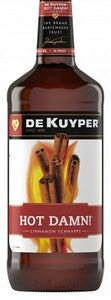 Dekuyper Hot Damn 30pf Liqueur (375mL)