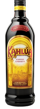 Kahlua Liqueur  (750mL)