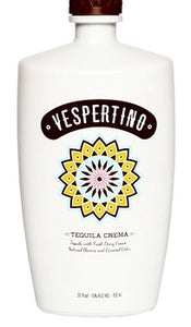 Vespertino Tequila Crema Liqueur