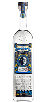 Espanita Blanco Tequila