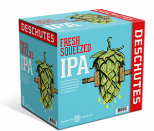 Deschutes Fresh Squeezed IPA 12pk (12oz)