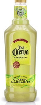 Jose Cuervo Auth Margarita Classic Lime RTD (1.75L)