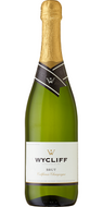 Wycliff Brut Champagne Sparkling Wine (750mL)