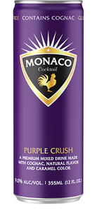 Monaco Cognac Crush RTD Single (12oz)