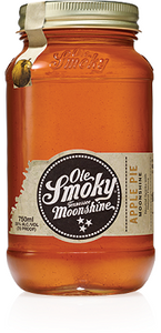 Ole Smoky Apple Pie Moonshine Whiskey (750mL)