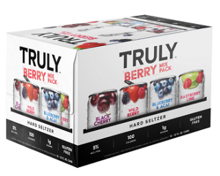 Truly Berry Variety 12pk Cans **NFD** (12oz)