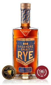 Sagamore Spirit Double Oak Whiskey (750mL)