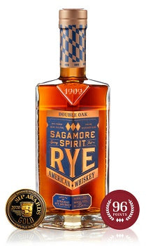 Sagamore Spirit Double Oak Whiskey (750mL)