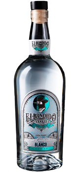 El Bandido Blanco Tequila (750mL)