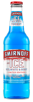 Smirnoff Ice Red White and Berry 6pk (12oz)