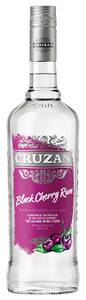 Cruzan Black Cherry  (1.75L)