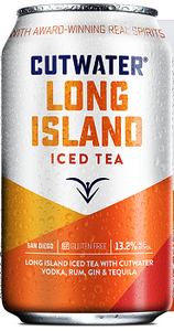 Cutwater RTD Long Island Iced Tea 4pk (12oz)