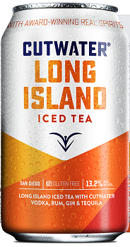 Cutwater RTD Long Island Iced Tea 4pk (12oz)