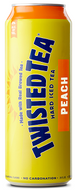 Twisted Tea Peach 12pk (12oz)