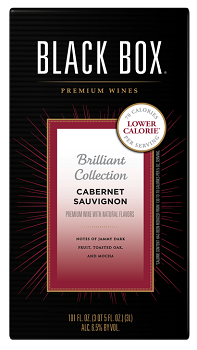 Black Box Brilliant Cabernet Sauvignon **NFD** (3L)